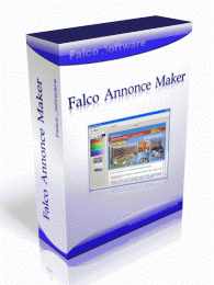 Download Falco Announce Maker 13.0