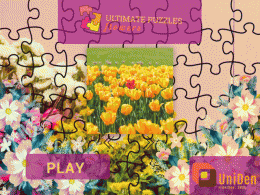 Download Ultimate Puzzles Flowers 3.0