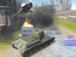 Download WWII Tanks Battlefield