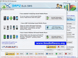 Download GSM Bulk SMS Software
