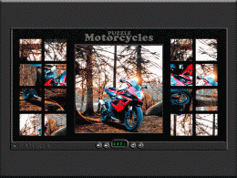 Download Motorcycles Puzzle