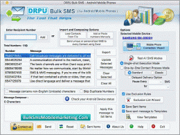 Download Bulk SMS Marketing Software 8.3.9.1