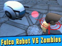 Download Falco Robot Vs Zombies