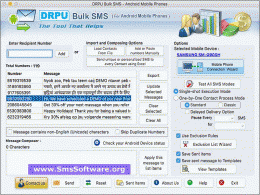 Download Mac Bulk SMS Android software 10.3.2.1
