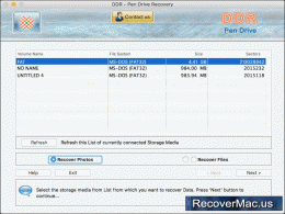 Download USB Drive Data Recovery Tool