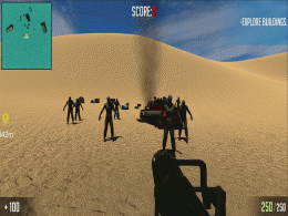 Download Zombie Survival Desert 4.6