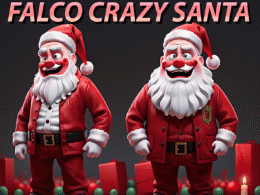 Download Falco Crazy Santa