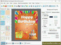 Download Birthday Card Creator Tool