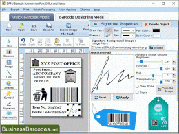 Download Bank Barcode Labeling Application