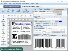 Download E-commerce Barcode Designing