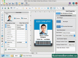 Download Mac Visitor ID Card Maker Software