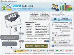 Download SMS Message Scheduling Application