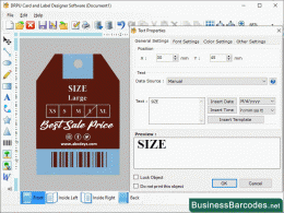 Download Import Barcode Labels Design