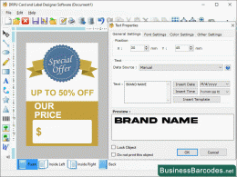 Download Barcode Labels Design Material