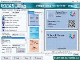 Download Student Identity Card Maker Software