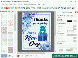 Download Download Greeting Card Templates