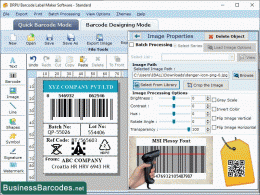 Download Scanning MSI Plessey Barcode