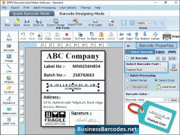 Download Postal Service Barcode Software