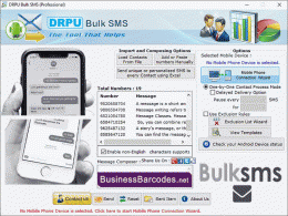 Download SMS Marketing Personalization Software 5.8.0.4