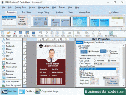 Download Create Student ID Card Software