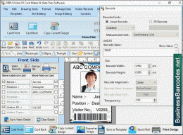 Download Designing Application for ID Card