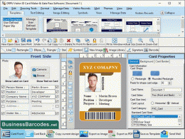 Download Securable Visitors ID Card Tool