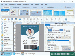 Download Enhanced Visitor ID Card Software
