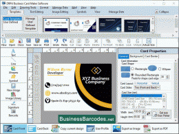 Download Business Card Designing Software 8.9.5.4