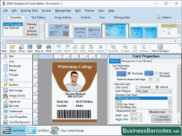 Download Printing Student Id Card Generator 7.1.9.6