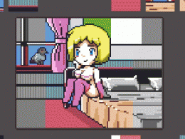 Download Anime Pixel Girls