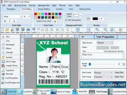 Download Software for Student Entry Card