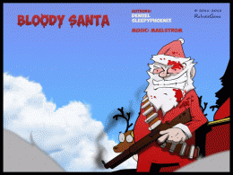 Download Bloody Santa