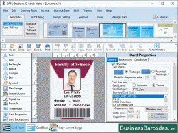Download Printing Student ID Card Software