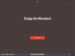 Download Dungeon Dodge