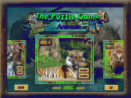 Download The Puzzle Game Animals