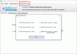 Download Softaken Email Attachment Extractor 1.0