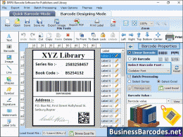 Download Publisher Tracking Information Barcode