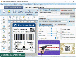 Download Application for Planet Barcode Designing