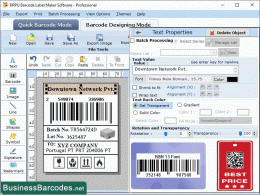 Download Readable ISBN-13 Barcode Printing App 15.3