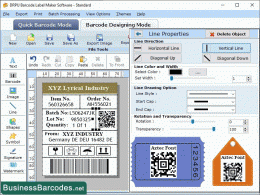 Download Data Matrix Barcode Labelling Tool 6.3.3