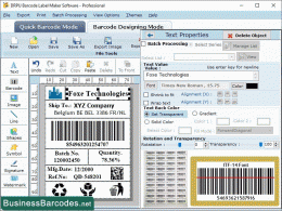 Download ITF-14 Barcode Designing Software 15.11