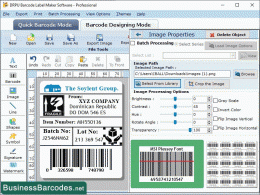 Download MSI Plessey Barcode Printing Tool