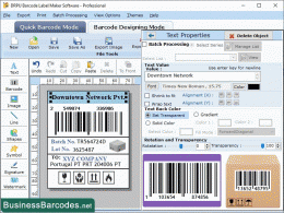 Download Code-39 Barcode Software