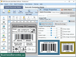 Download Printing Databar UPCE Barcode