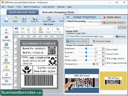 Download Point-of-sale Pdf417 Barcoding