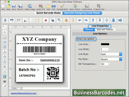 Download Mac Barcode Label Customizing Tool