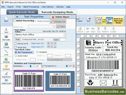 Download Barcode Software for Banking Industry 7.3.1.1