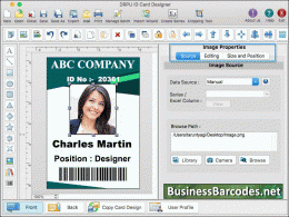 Download Printing Mac Id Card Designing Tool