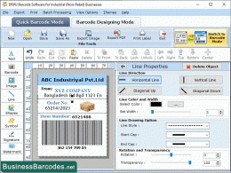 Download Designed Barcode for Warehousing 15.33