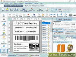 Download Business Barcode Maker Software